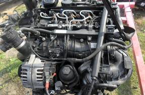 двигатель N47 BMW E87 E90 E91 143KM лифт. версия 08r IGA Kpl