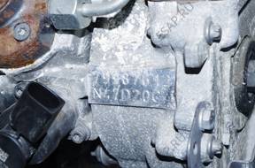 двигатель N47D20C BMW 318D 2,0DIESEL E90