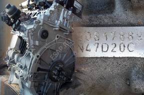 двигатель N47N N47D20C BMW E90 E91 E92 E93 2.0d 184KM