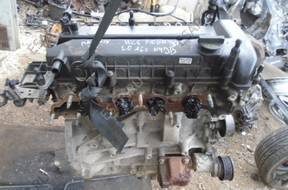 двигатель N4JB 2.0 16v Ford Fiesta ST 500