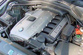 двигатель N52B30 3.0 N52 E90 E85 E87 E65 E60 E70