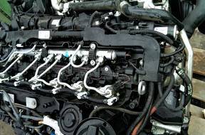 двигатель N57D30A N57 245KM BMW E90 LCI 330d 330xd