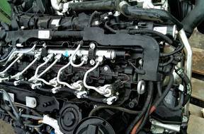 двигатель N57D30A N57 245KM BMW F01 F02 730d 3.0d
