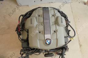 двигатель N62B44A 328 л.с. E65 комплектный OSPRZT V8 BMW