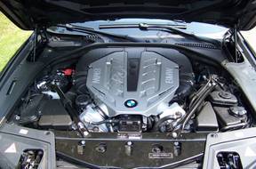 двигатель N63B44A BMW F01 F10 F12 550i 750i 650i 5.0
