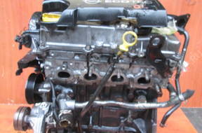 двигатель NA  1.7 CDTI Z17DTH OPEL MERIVA COMBO