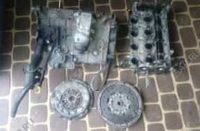двигатель NA CZĘŚCI PEUGEOT 407 2.0 HDI, форсунки
