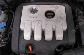 двигатель NA CZCI VW GOLF V 2,0 TDI BKD CZCI