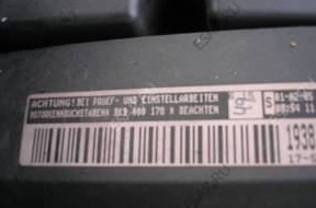 двигатель NA CZCI VW GOLF V 2,0 TDI BKD CZCI