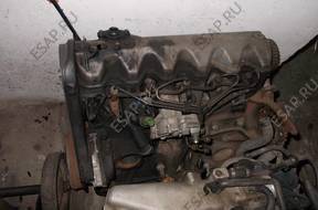 двигатель na czci VW Transporter T4 2.5 TDI