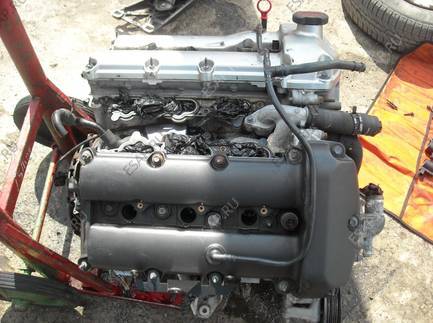 двигатель NA CZESCI JAGUAR S-TYPE 2000 год,. 3.0V6