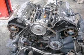 двигатель NA CZESCI  VW PASSAT B5 1998 год,. KOMBI 2.8V6