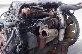 двигатель na  euro 4 5 Scania год 420