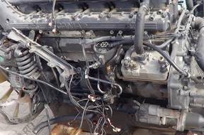 двигатель na  euro 4 5 Scania год 420