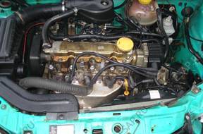 двигатель NA MODULE CORSA B 1.2 8V в идеальном состоянии с NIEMIEC