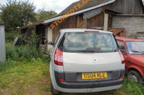двигатель na  Renault Scenic 2004 год 1.5 DCI