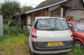 двигатель na  Renault Scenic 2004 год 1.5 DCI