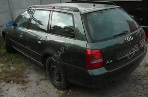 двигатель на запчасти 1,8T AWT с a4 b5 passat