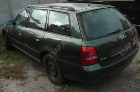 двигатель на запчасти 1,8T AWT с a4 b5 passat