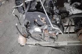 двигатель НА ЗАПЧАСТИ 1.6 16V NFU Peugeot 206
