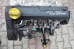 двигатель насос 86KM 1.5DCI K9K672 MEGANE II 2 SCENIC