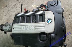 двигатель насос форсунки BMW E39 2,5 TD M57 130000KM.