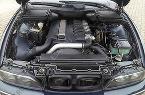 двигатель насос форсунки BMW E39 525 TDS 143 л.с.