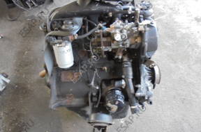 двигатель насос форсунки FORD TRANSIT 2.5D 86-94