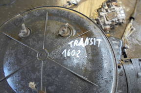 двигатель насос форсунки FORD TRANSIT 2.5D 86-99