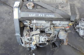 двигатель насос форсунки TRAFIC MASTER IVEC 88-00 2.5D