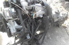 двигатель насос форсунки turbo VW LT 2.5TDI