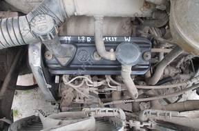 двигатель насос форсунки VW TRANSORTER T4 1.9 D 1X