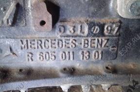 двигатель НАСОС MERCEDES W202 C-КЛАССА 2.5 TD 1998 год