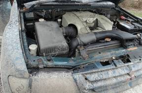 двигатель +НАСОС PAJERO 3.2 DID 2001 комплектный JEZDNY
