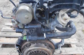 двигатель насос PEUGEOT 307 206 1.4 HDI 8HX 10FD45