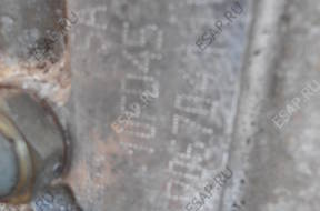 двигатель насос PEUGEOT 307 206 1.4 HDI 8HX 10FD45