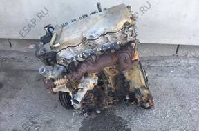 двигатель NAVARA D22 PICK UP 2,5DI YD25DDTI 133KM