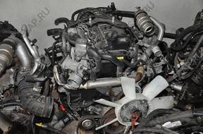 двигатель Navara D40 2008r 84tys. л.с.
