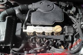 двигатель некомплектный 1.6 8V OPEL ASTRA II ''''