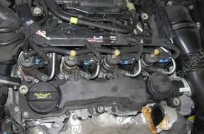 двигатель некомплектный 1.6 HDI 68tys km. 207,307,407