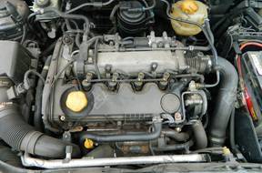 двигатель некомплектный 1.9 CDTI Z19DT 120 KM OPEL SAAB