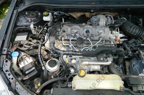 двигатель некомплектный 2.0 D4D 126 KM TOYOTA AVENSIS