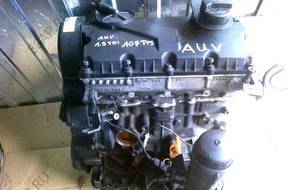 двигатель некомплектный AUV 1.9 TDI GALAXY VW