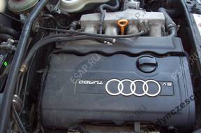 двигатель некомплектный DO AUDI A4 B5 1.8 T VW PASSAT B5 AEB