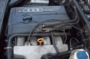 двигатель некомплектный DO AUDI A4 B5 1.8 T VW PASSAT B5 AEB