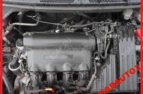 двигатель некомплектный HONDA JAZZ 2002-2008 1.4 и-DSI BENZY
