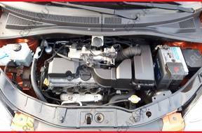 двигатель некомплектный KIA PICANTO  бензиновый 2004-2010