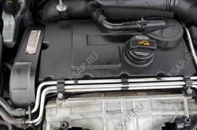 двигатель некомплектный  PASSAT B6 BKP 2.0 TDI