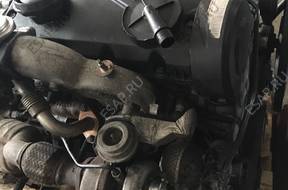 двигатель некомплектный VW Audi Skoda 1.9tdi 130KM AVF