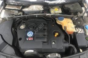 двигатель некомплектный VW Audi Skoda 1.9tdi 130KM AVF
